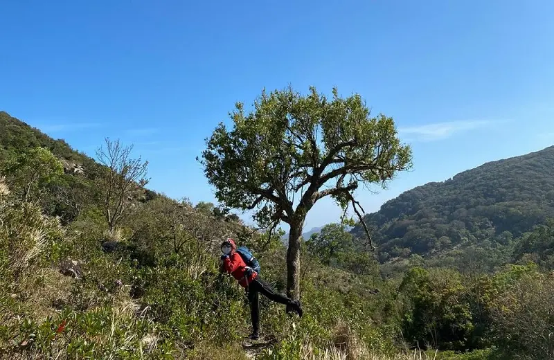 Review chuyến trekking Núi Chúa đáng nhớ cùng hội bạn thân