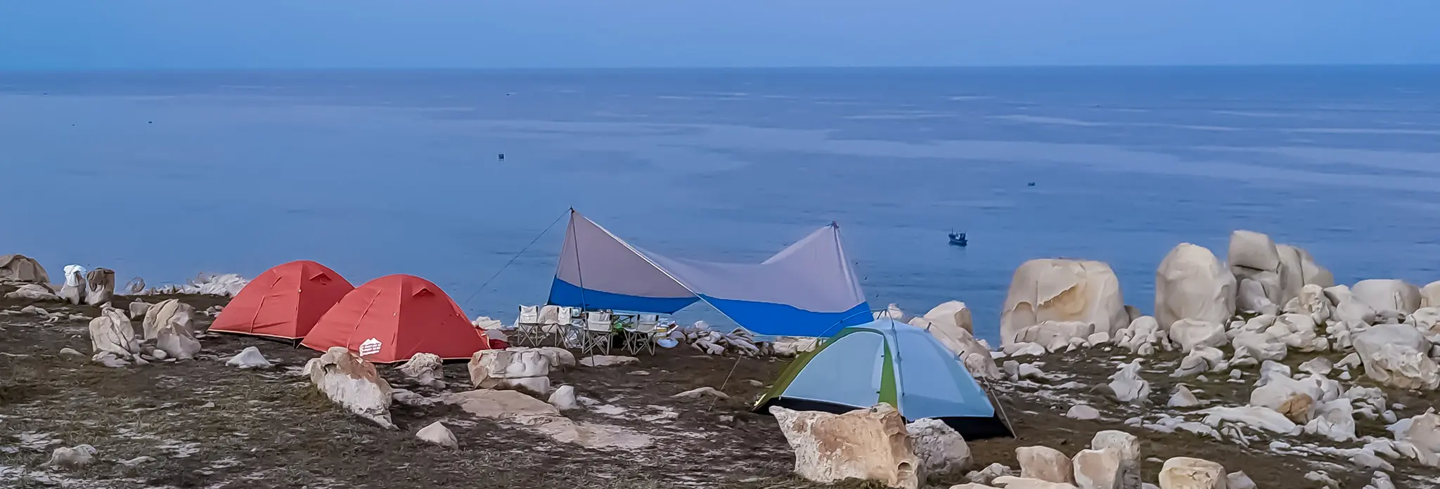 Trải nghiệm camping Ninh Thuận và những kỉ niệm đáng nhớ