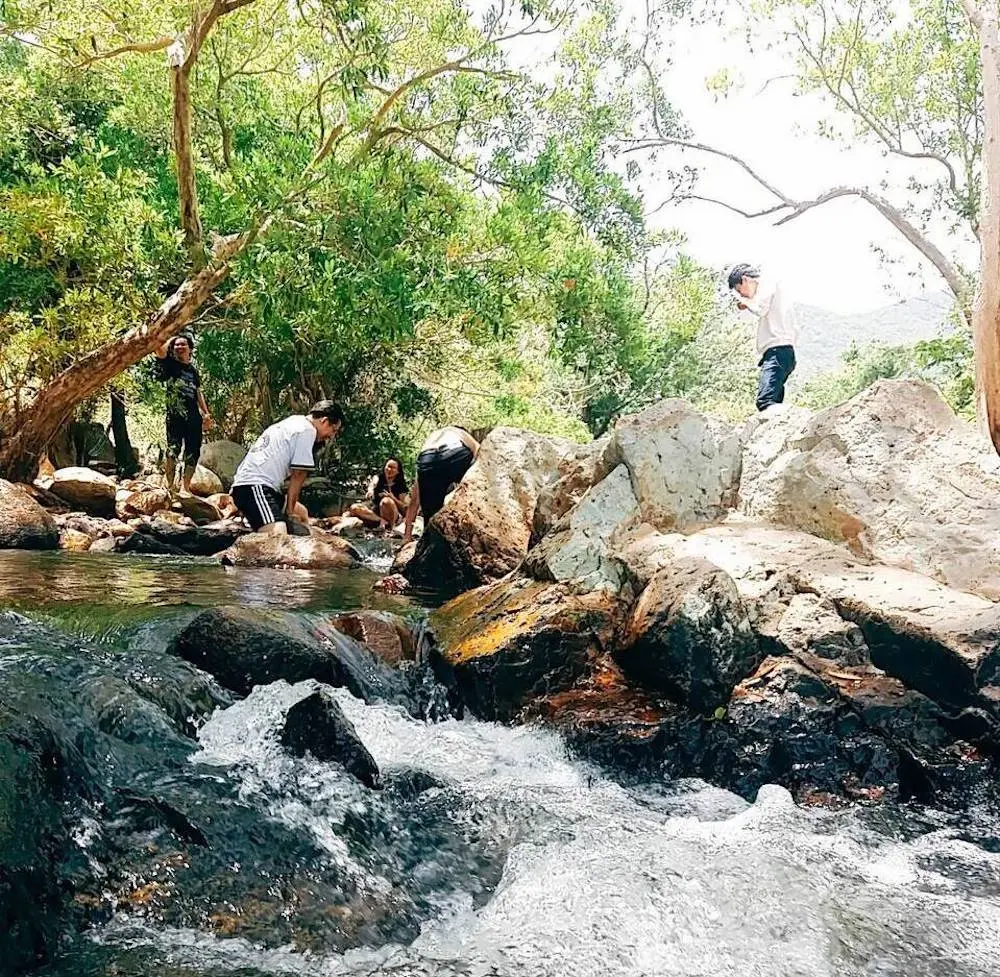 Gợi &yacute; lịch tr&igrave;nh Trekking N&uacute;i Ch&uacute;a 2N2Đ từ A đến Z 3