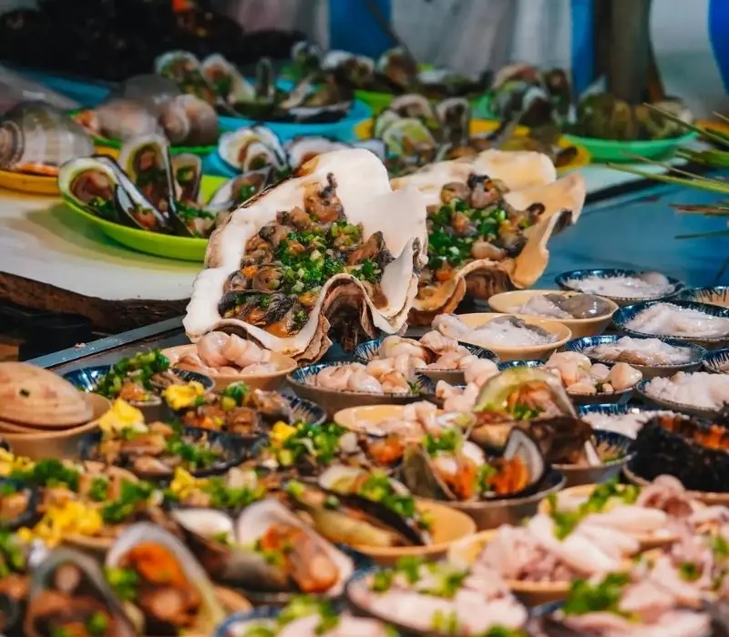 9 nhà hàng và quán ăn hải sản Phan Thiết ngon (cập nhật 2.2026)