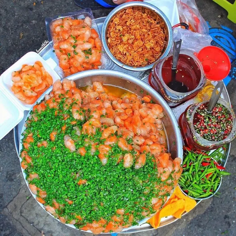 B&aacute;nh quai vạc Phan Thiết b&igrave;nh d&acirc;n, đậm hương vị xứ biển 2