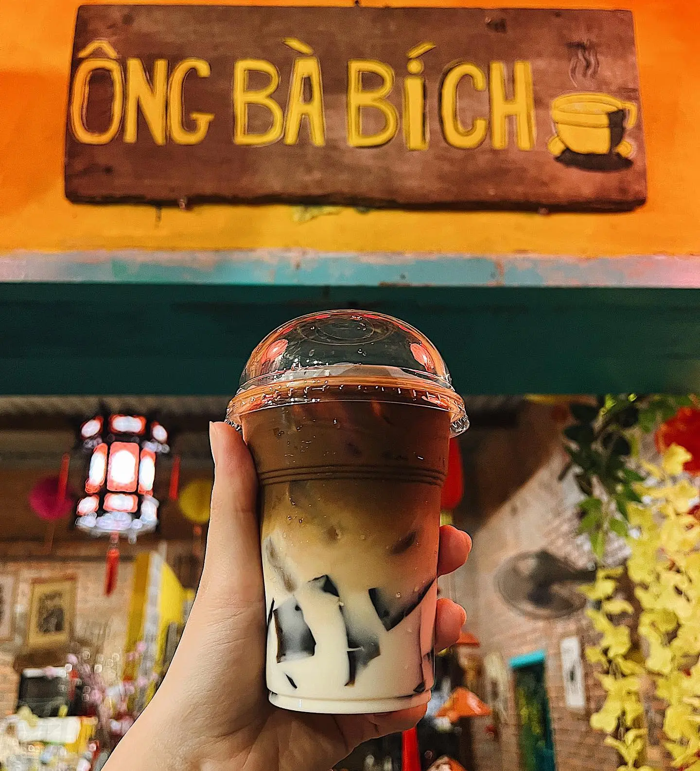 Đến Ông bà Bích nhâm nhi cà phê cùng những kỷ niệm xưa cũ 2