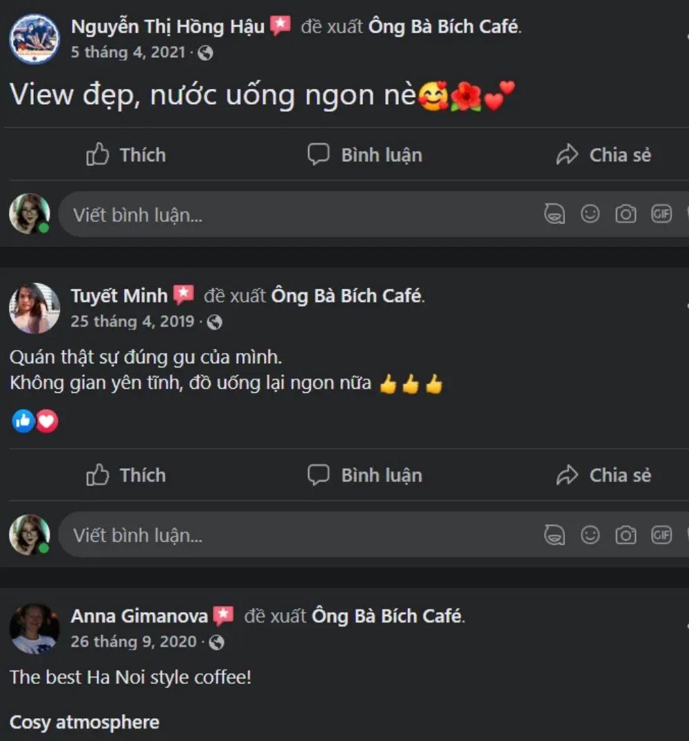 Đến Ông bà Bích nhâm nhi cà phê cùng những kỷ niệm xưa cũ 13