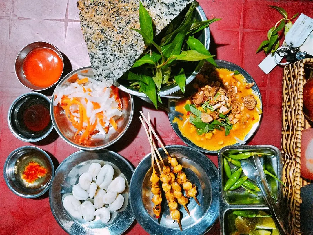 Khám phá ngay nên ăn gì khi du lịch Mũi Né 13