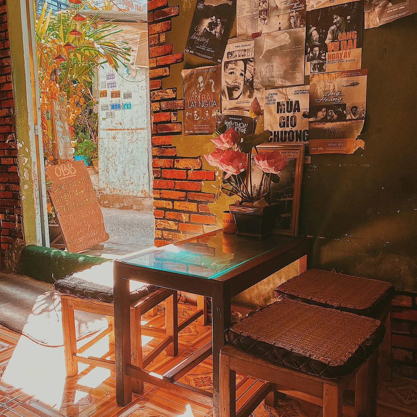 Khuấy đảo 10 qu&aacute;n cafe Phan Thiết với kh&ocirc;ng gian cực ấn tượng 2