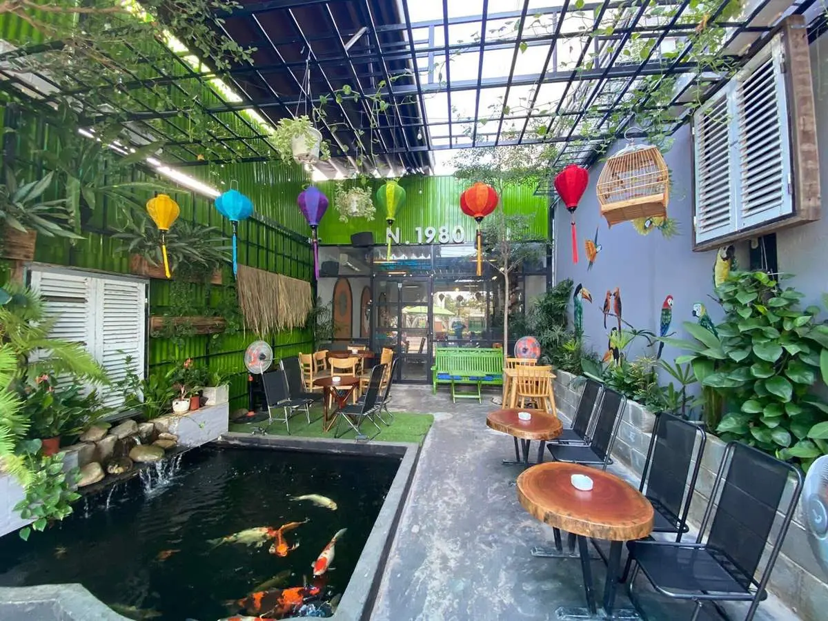 Khuấy đảo 10 qu&aacute;n cafe Phan Thiết với kh&ocirc;ng gian cực ấn tượng 9