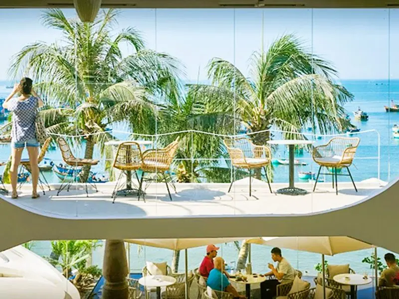 Soho Coffee Mũi N&eacute;, g&oacute;c nhỏ cực chill b&ecirc;n bờ biển Phan Thiết 5