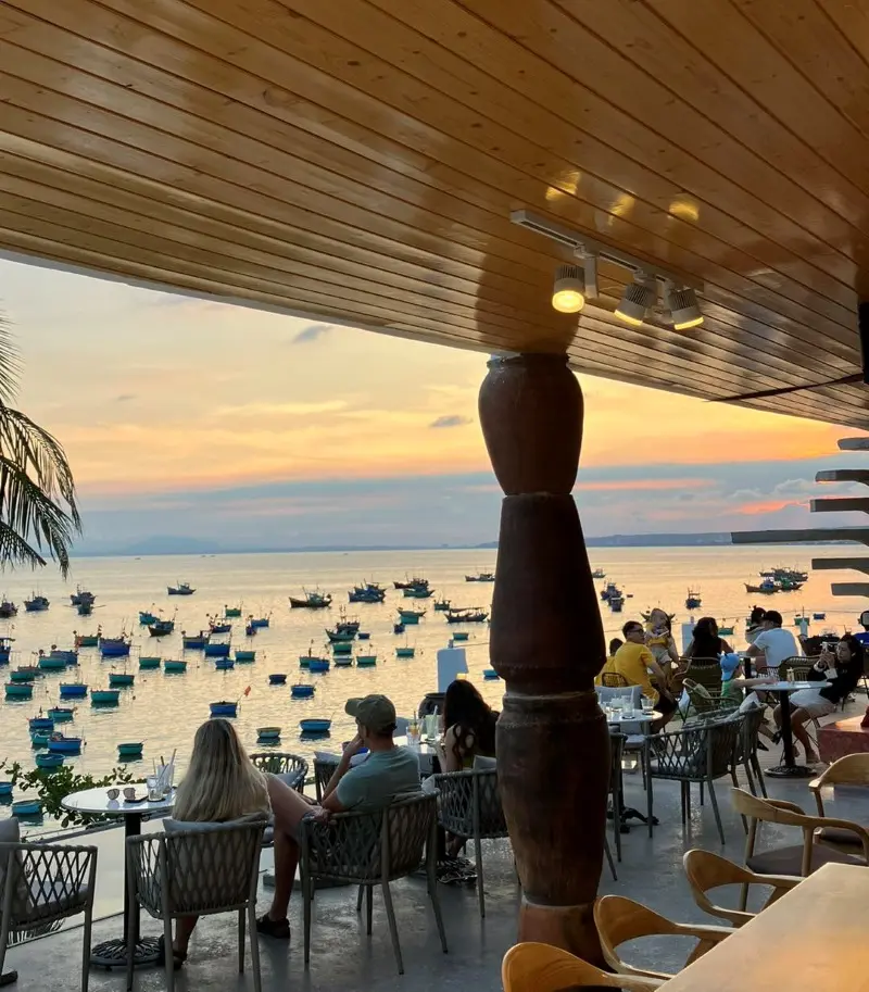 Soho Coffee Mũi N&eacute;, g&oacute;c nhỏ cực chill b&ecirc;n bờ biển Phan Thiết 6
