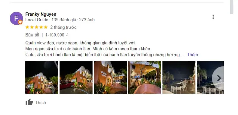 Soho Coffee Mũi N&eacute;, g&oacute;c nhỏ cực chill b&ecirc;n bờ biển Phan Thiết 10