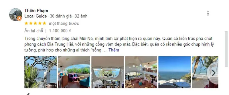 Soho Coffee Mũi N&eacute;, g&oacute;c nhỏ cực chill b&ecirc;n bờ biển Phan Thiết 12