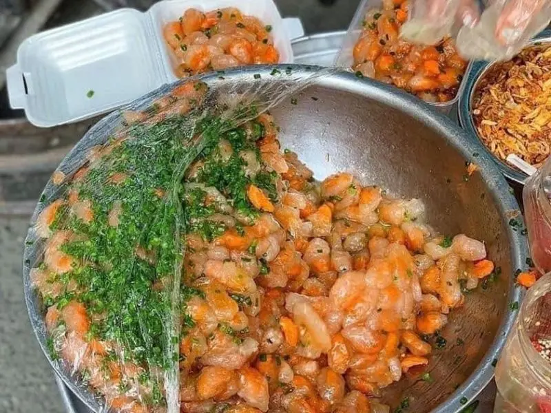 Top 10 quán bánh bột lọc Phan Thiết nổi tiếng, được nhiều người yêu thích 6