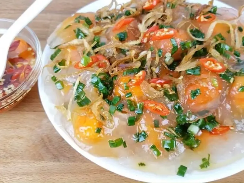 Top 10 quán bánh bột lọc Phan Thiết nổi tiếng, được nhiều người yêu thích 5