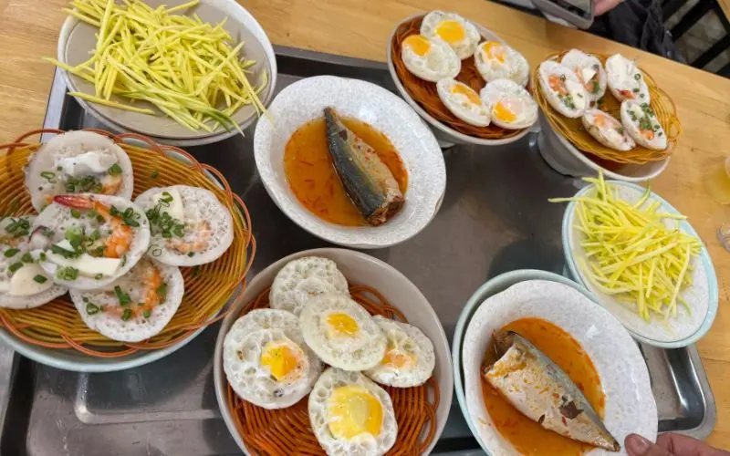 Top 8 quán bánh căn Phan Thiết ăn là ghiền 2