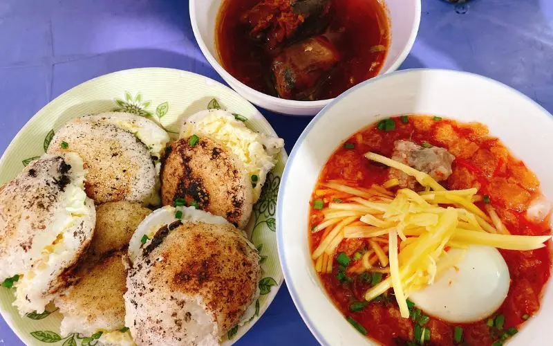 Top 8 quán bánh căn Phan Thiết ăn là ghiền 4