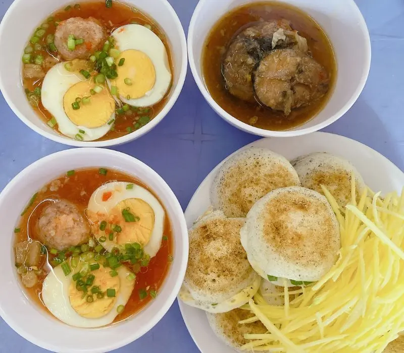Top 8 quán bánh căn Phan Thiết ăn là ghiền 9