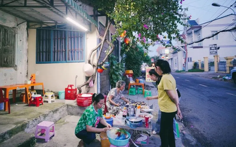Top 8 quán bánh căn Phan Thiết ăn là ghiền 7