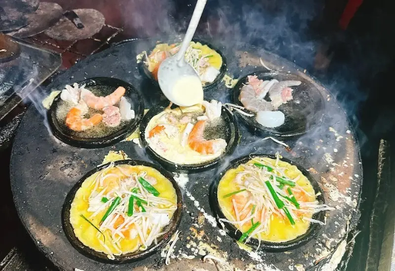 Top 8 quán bánh xèo Phan Thiết nổi tiếng, ngon mê ly 2