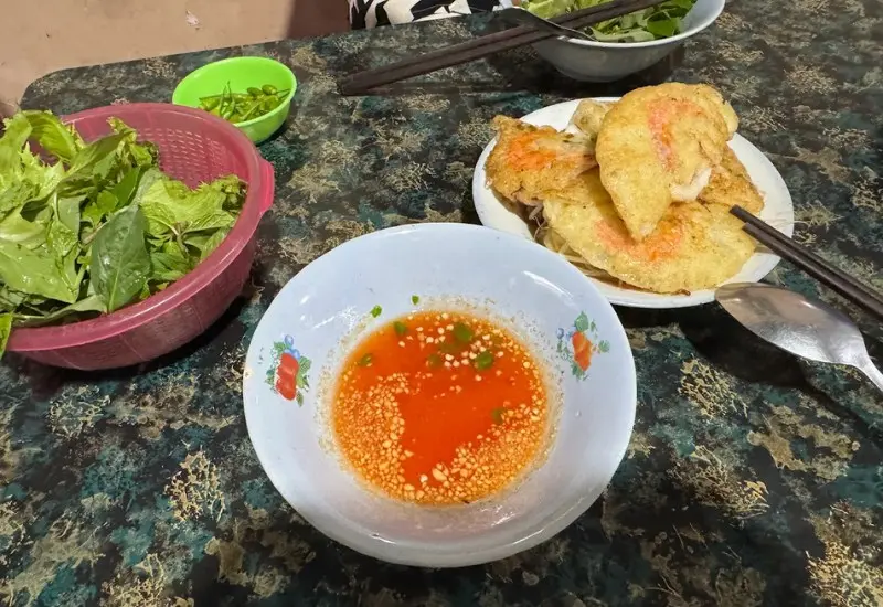 Top 8 quán bánh xèo Phan Thiết nổi tiếng, ngon mê ly 6