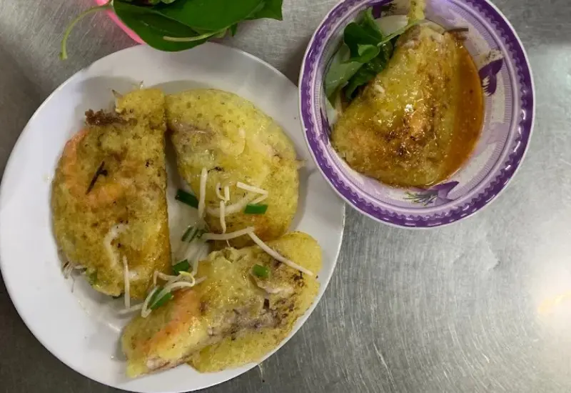 Top 8 quán bánh xèo Phan Thiết nổi tiếng, ngon mê ly 8