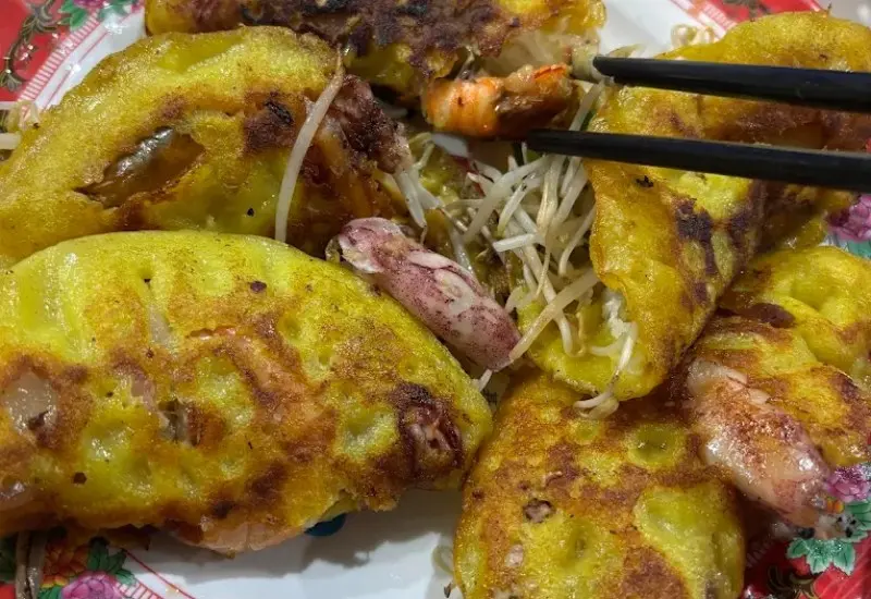 Top 8 quán bánh xèo Phan Thiết nổi tiếng, ngon mê ly 5