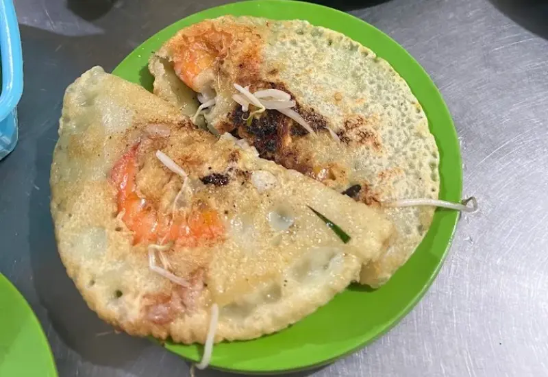 Top 8 quán bánh xèo Phan Thiết nổi tiếng, ngon mê ly 7