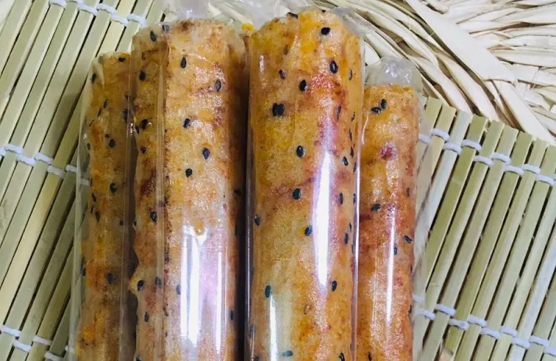 Địa chỉ bán bánh tráng nướng mắm ruốc Phan Thiết cực ngon