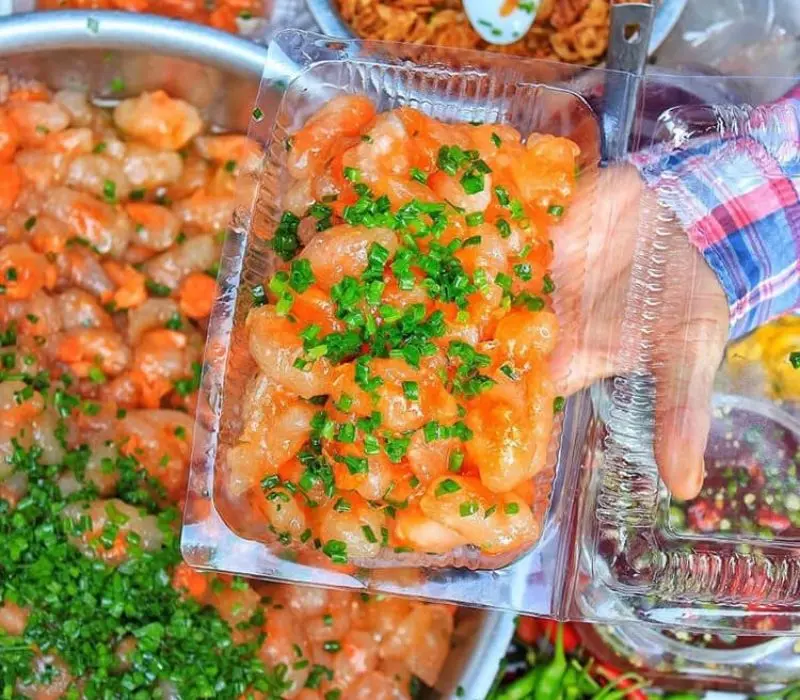 Top 10 quán bánh bột lọc Phan Thiết nổi tiếng, được nhiều người yêu thích