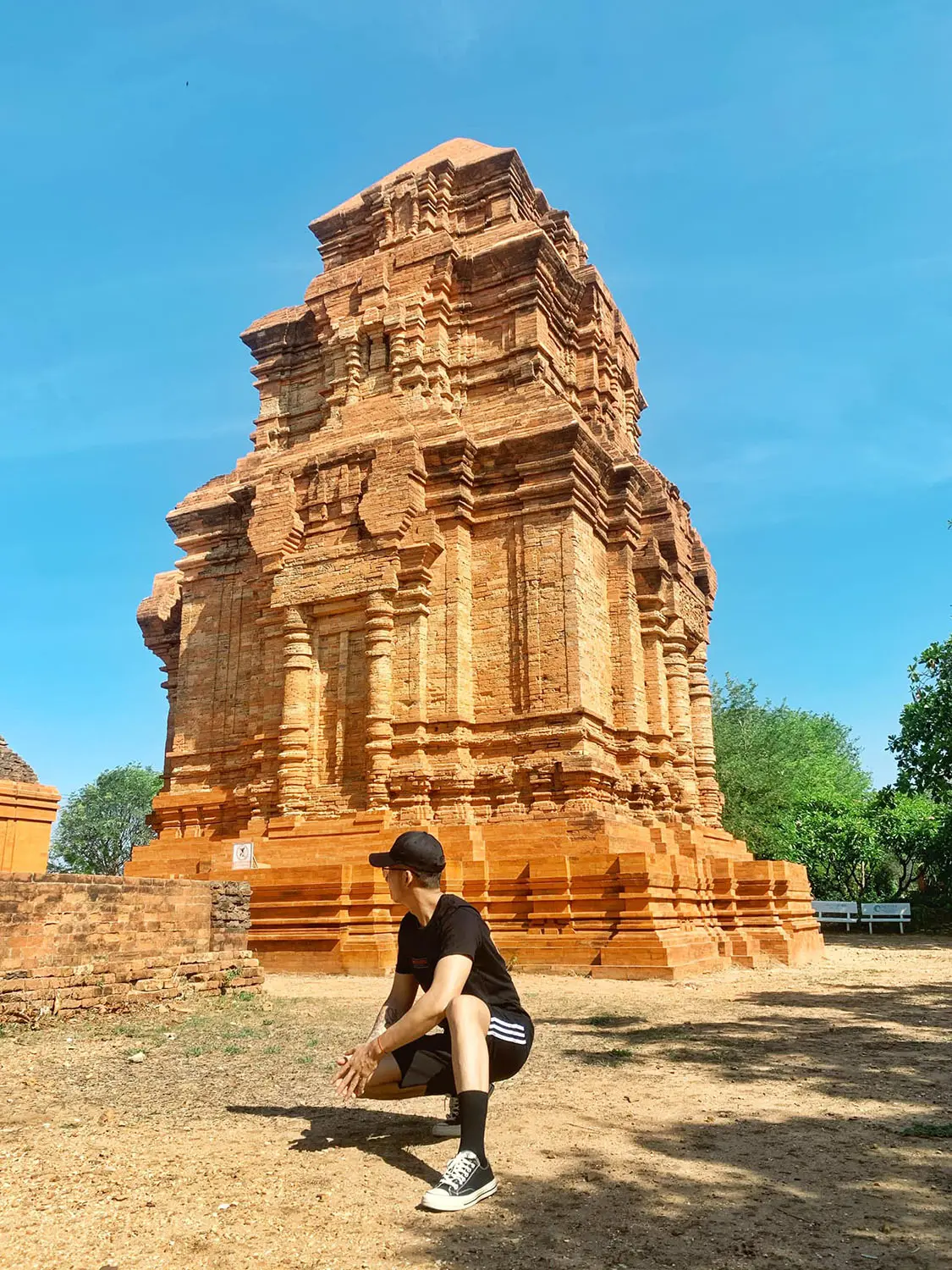 Chiếc review du lịch Phan Thiết 3N2Đ si&ecirc;u hấp dẫn của Đỗ Trọng Nguy&ecirc;n 6