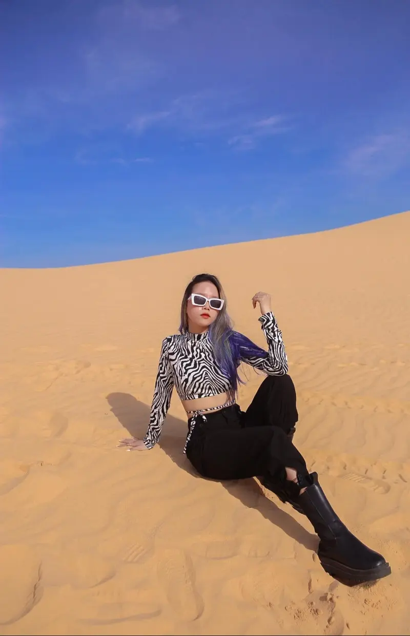 Đồi c&aacute;t trắng Mũi N&eacute;, kh&ocirc;ng gian ấn tượng ngay gần Phan Thiết 2