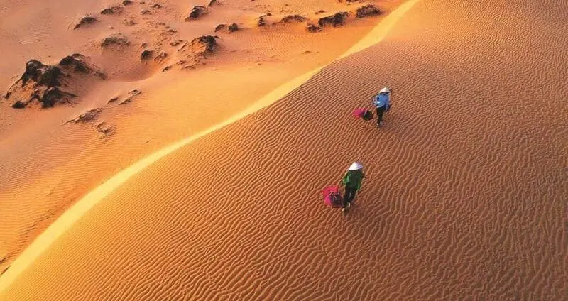 Du lịch Mũi N&eacute; Tết, kh&aacute;m ph&aacute; thế giới văn h&oacute;a, nghỉ dưỡng s&ocirc;i động 5