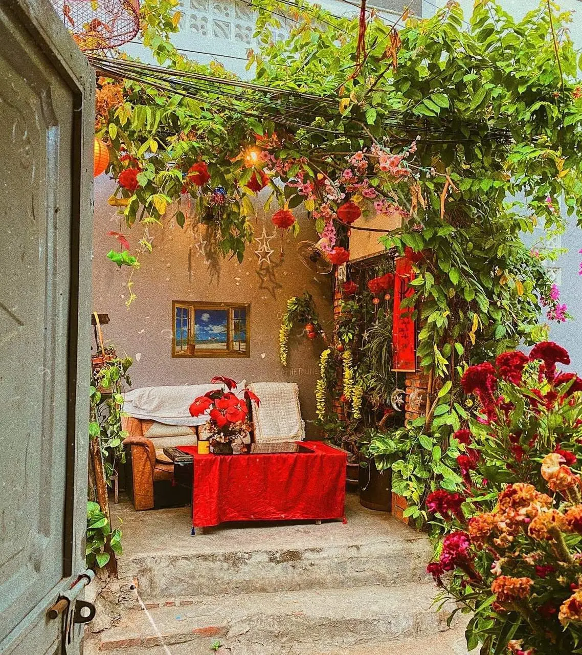 Du lịch Phan Thiết v&agrave; khuấy đảo 3 qu&aacute;n c&agrave; ph&ecirc; c&oacute; phong c&aacute;ch độc đ&aacute;o 7