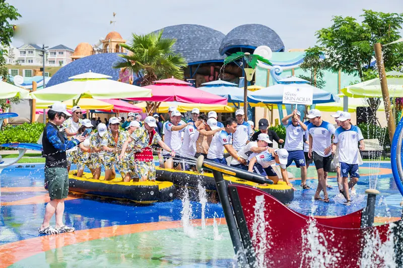 Gi&aacute; v&eacute; C&ocirc;ng vi&ecirc;n nước Wonderland Water Park Phan Thiết 2026 7