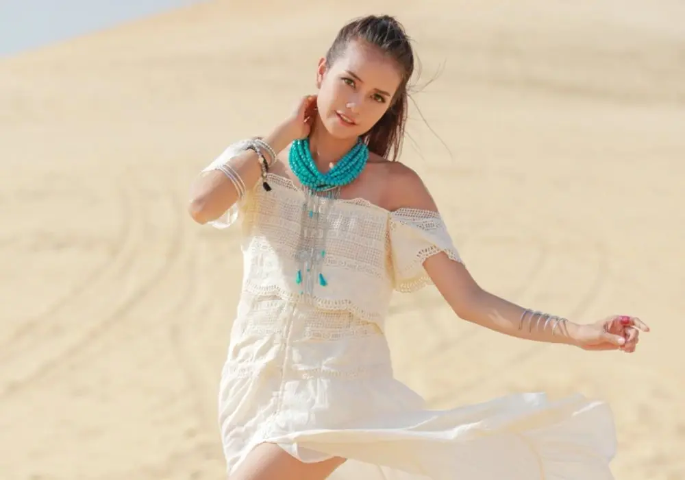 H&agrave;nh tr&igrave;nh du lịch Phan Thiết tại đồi c&aacute;t B&agrave;u Trắng cực đẹp 7