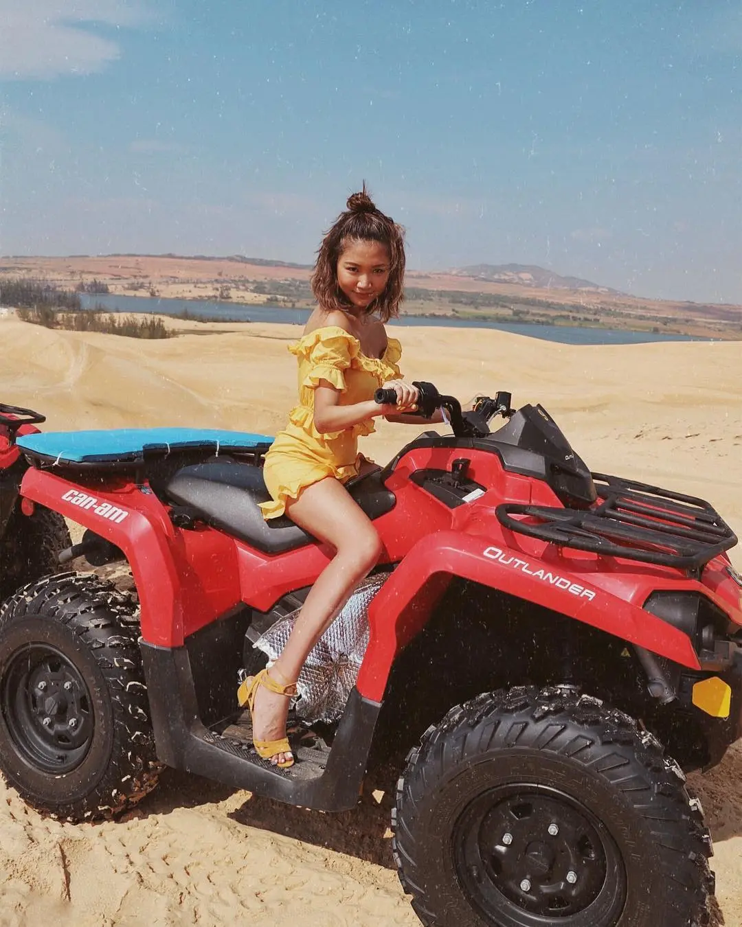 Kh&aacute;m ph&aacute; du lịch Phan Thiết c&ugrave;ng beauty blogger Jenny Lam 5