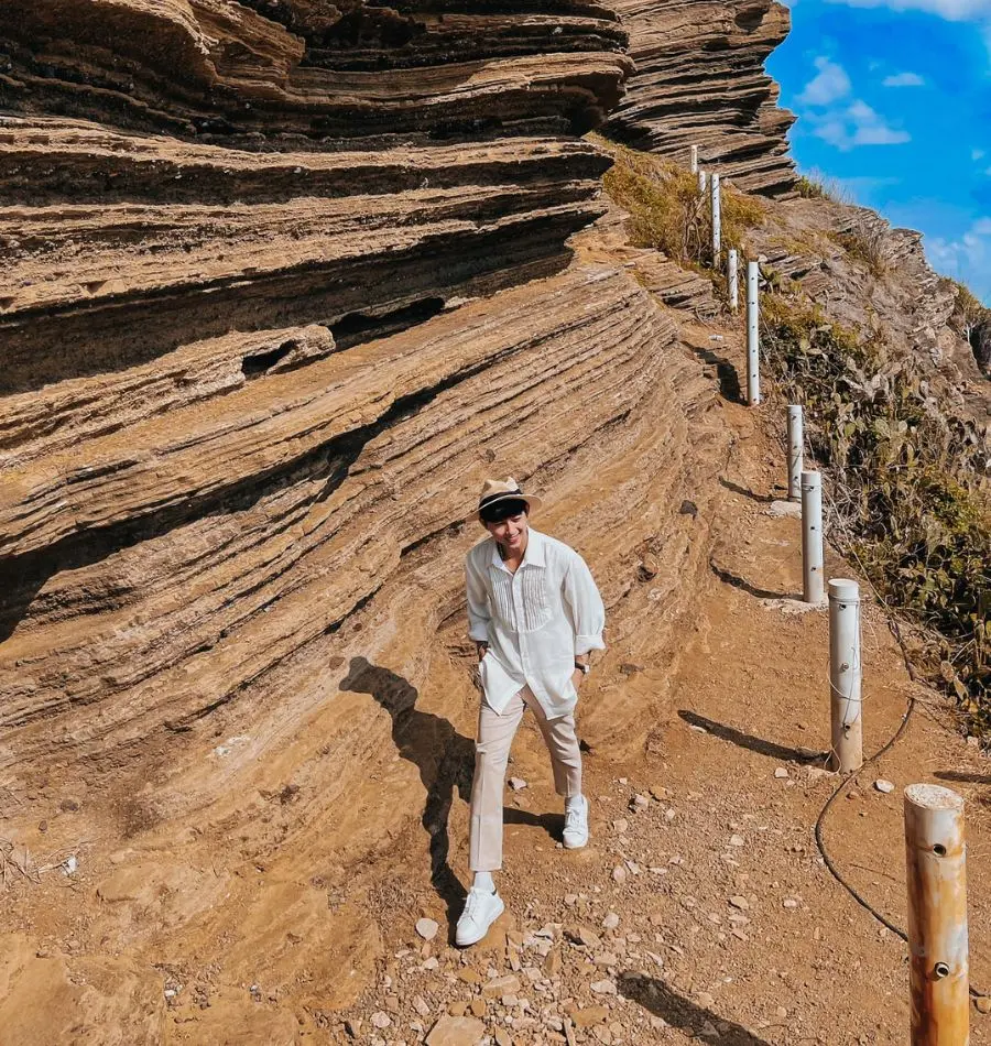 Kh&aacute;m ph&aacute; Ph&uacute; Qu&yacute; qua những khung cảnh ấn tượng của travel blogger Win Di 12