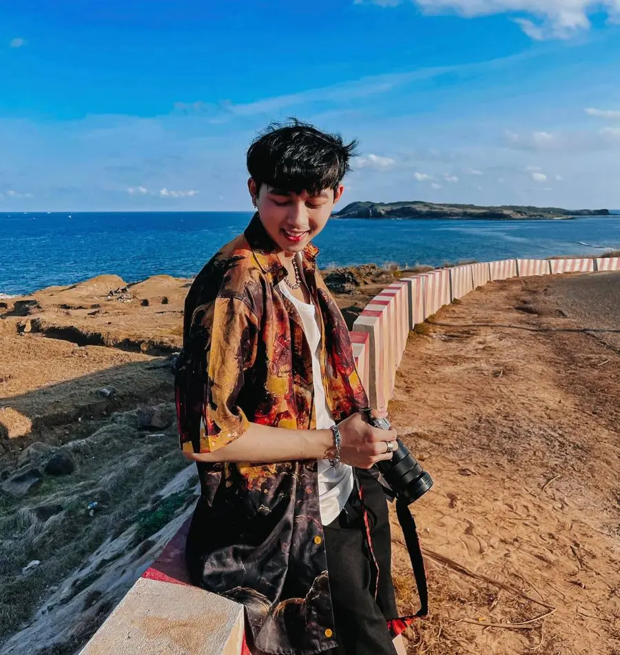 Kh&aacute;m ph&aacute; Ph&uacute; Qu&yacute; qua những khung cảnh ấn tượng của travel blogger Win Di 5