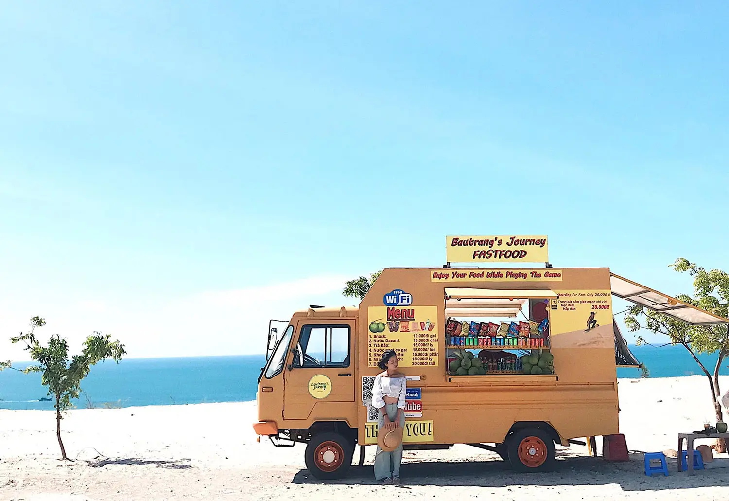 Review du lịch Phan Thiết cực thú vị cùng cặp đôi Huy Khang và Băng Dung 7