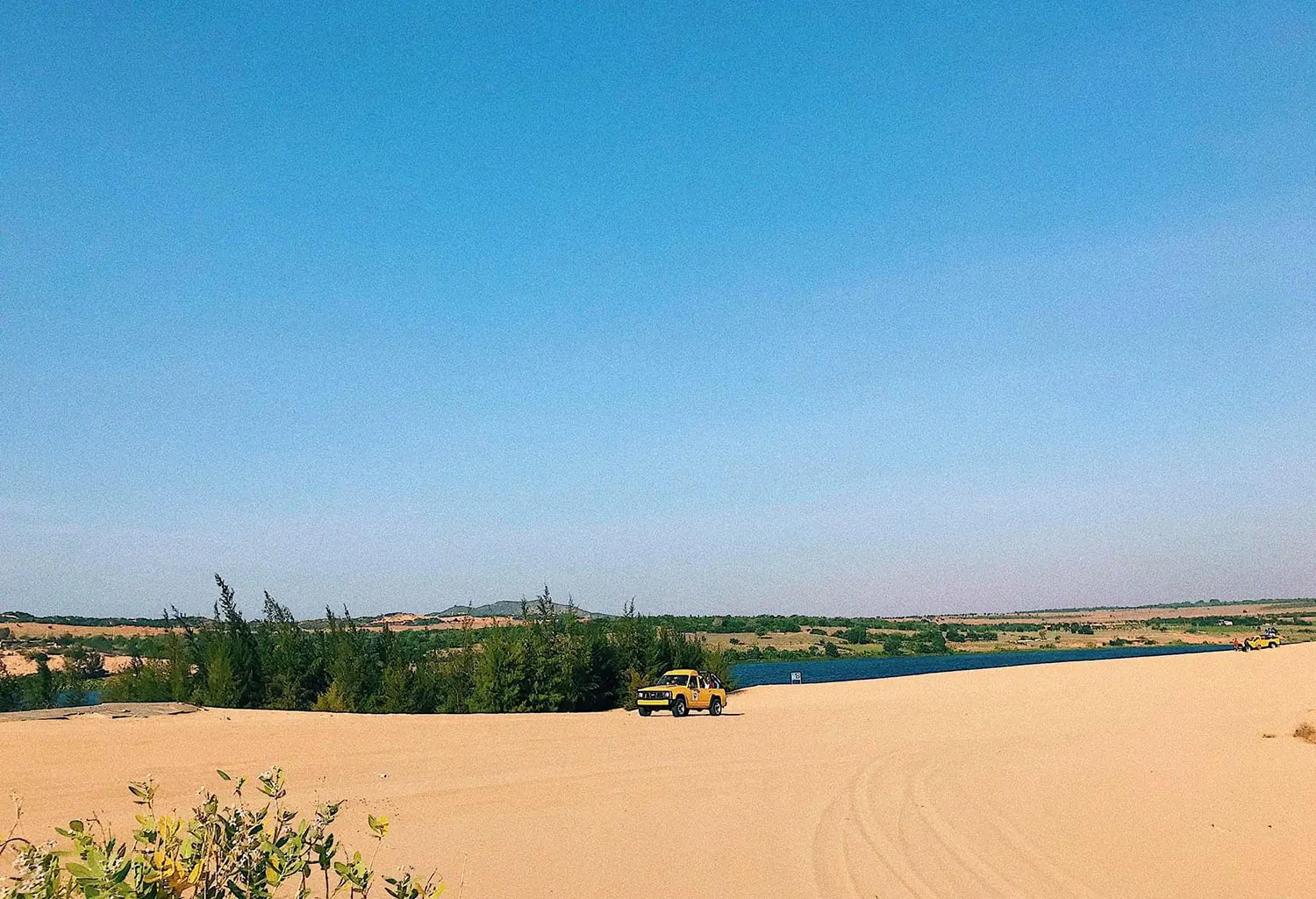 Review du lịch Phan Thiết cực thú vị cùng cặp đôi Huy Khang và Băng Dung 9