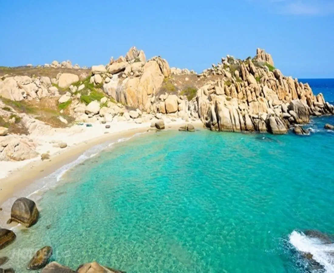 Review du lịch Phan Thiết m&ugrave;a h&egrave; tại C&ugrave; Lao C&acirc;u 3