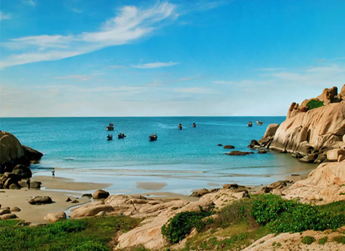 Review du lịch Phan Thiết m&ugrave;a h&egrave; tại C&ugrave; Lao C&acirc;u 4
