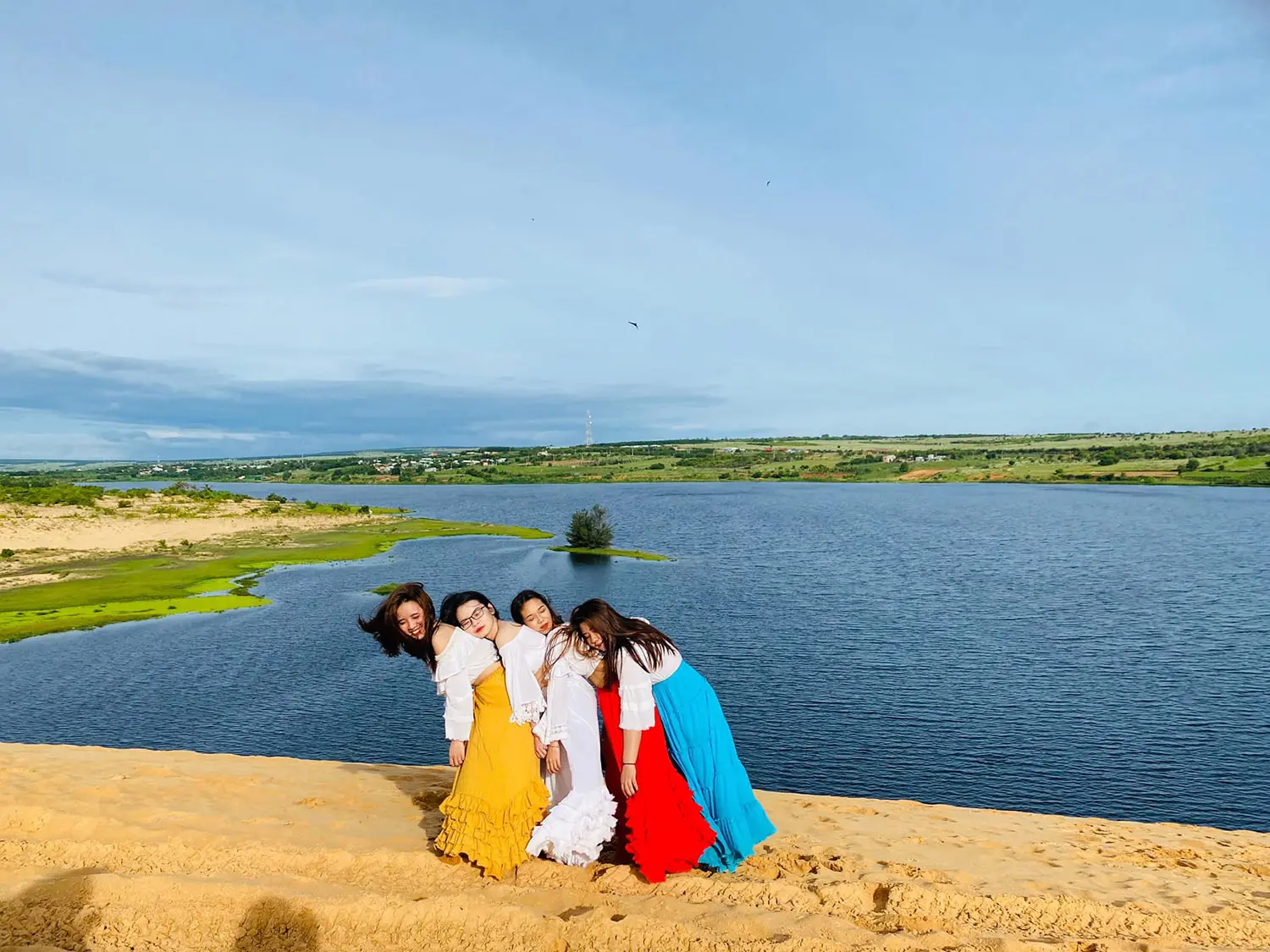 Review du lịch Phan Thiết qua bộ ảnh độc lạ của nh&oacute;m 4 c&ocirc; bạn th&acirc;n 6