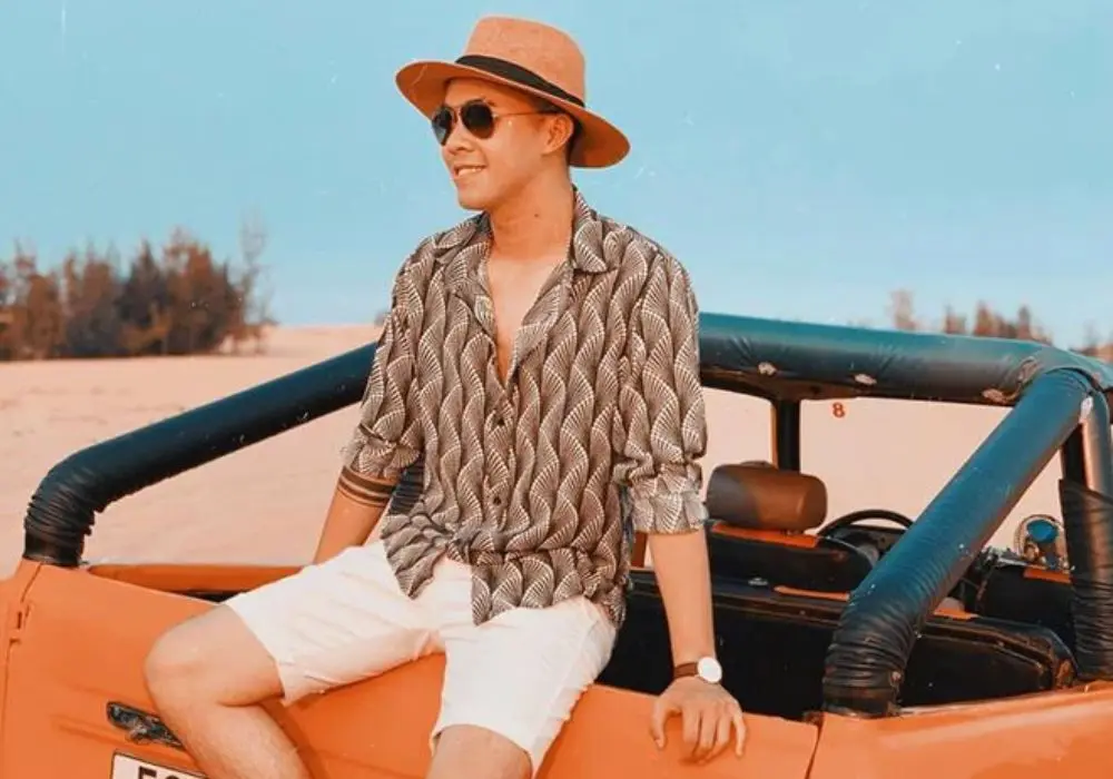Review du lịch Phan Thiết qua góc nhìn của anh chàng Tuấn Anh 2