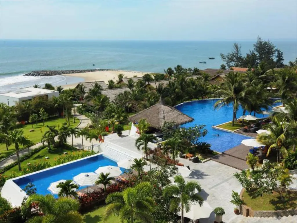 Review du lịch Phan Thiết với 3 resort đẳng cấp nằm ven biển 2