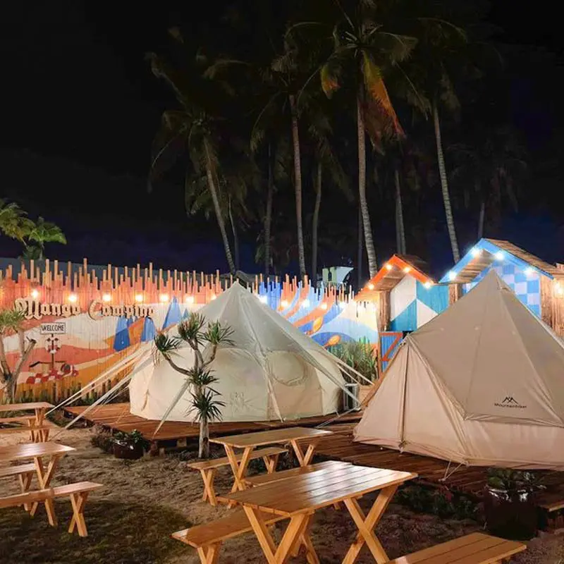 Review Mango Beach, tổ hợp du lịch nổi tiếng của Phan Thiết 4