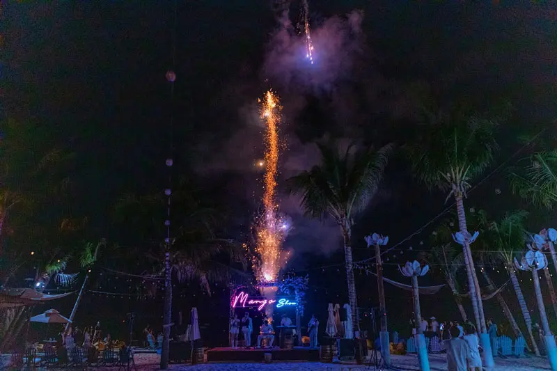 Review Mango Beach, tổ hợp du lịch nổi tiếng của Phan Thiết 15