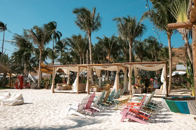 Review Mango Beach, tổ hợp du lịch nổi tiếng của Phan Thiết 9