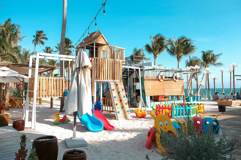 Review Mango Beach, tổ hợp du lịch nổi tiếng của Phan Thiết 6