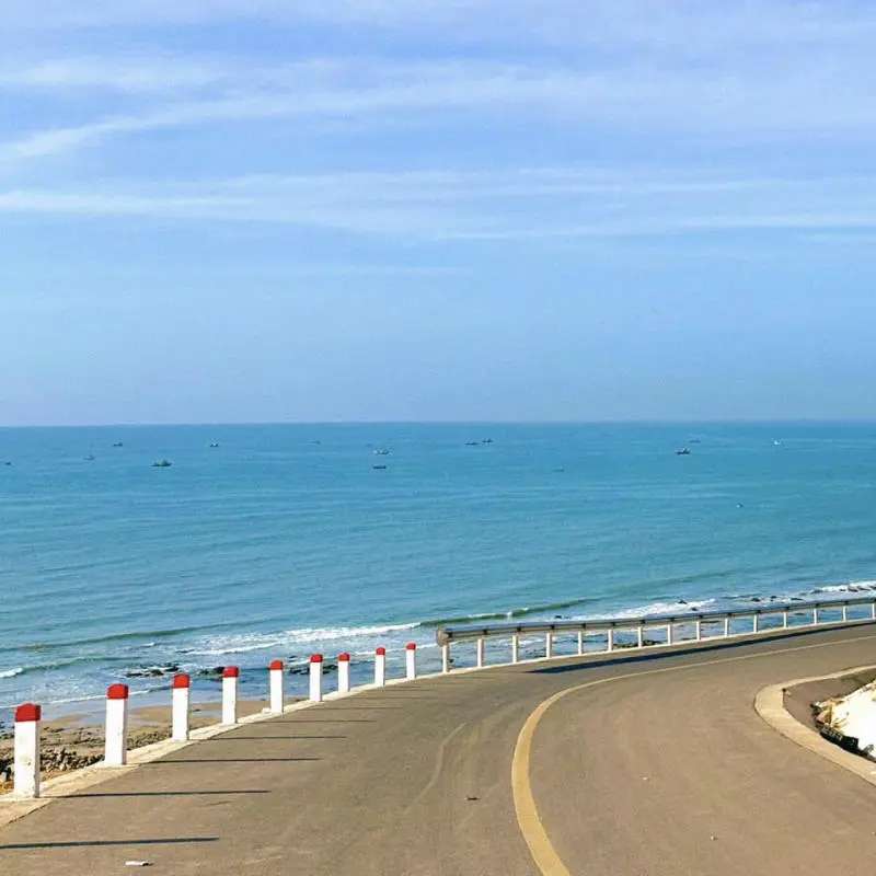 Vẻ đẹp lãng mạn của Dốc Hoàng Hôn Phan Thiết 3