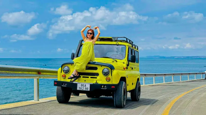 Vẻ đẹp lãng mạn của Dốc Hoàng Hôn Phan Thiết 6
