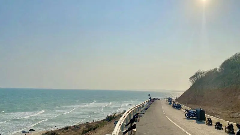 Vẻ đẹp lãng mạn của Dốc Hoàng Hôn Phan Thiết 5